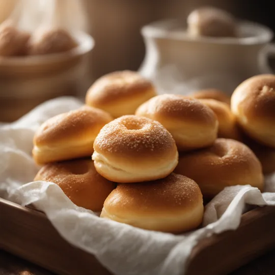 Pandesal with Cheese Filling