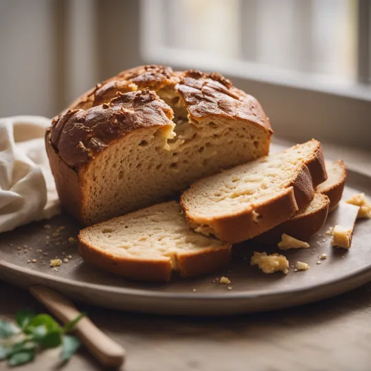 Irish Breakfast Barmbrack