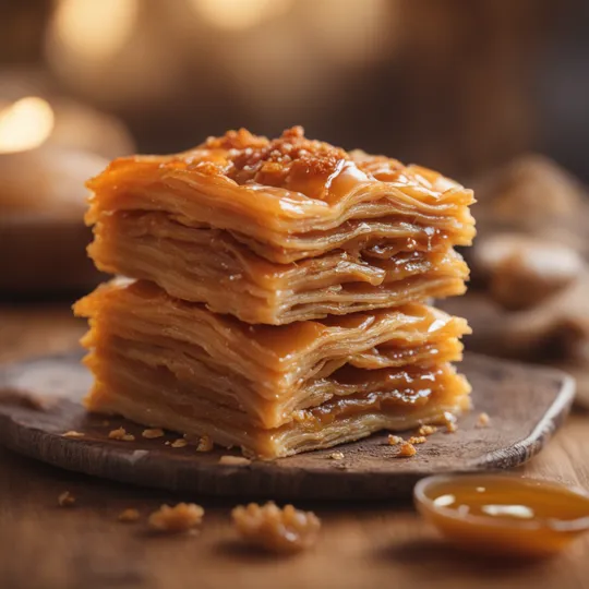 Baklava Delight