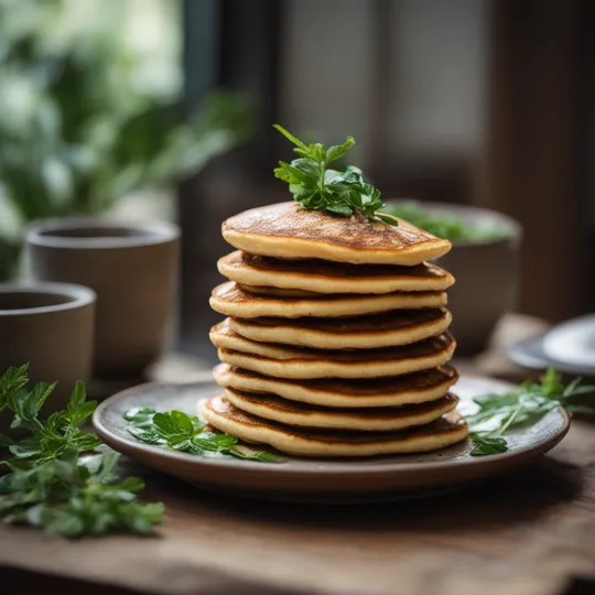 Banh Khot - Crispy Vietnamese Coconut Pancakes