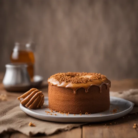 Dabo Kalebko – Ethiopian Honey Cake