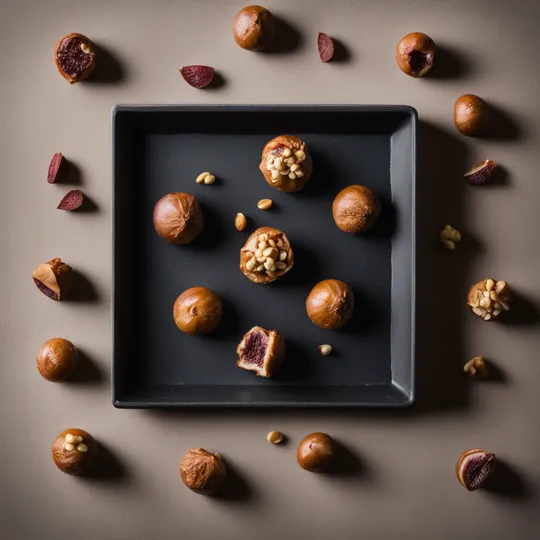 Caramelized Fig Bonbons