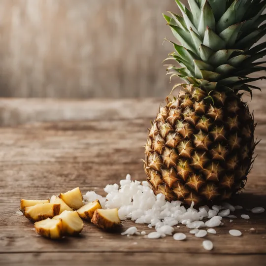 Hawaiian Pineapple Coconut Drops