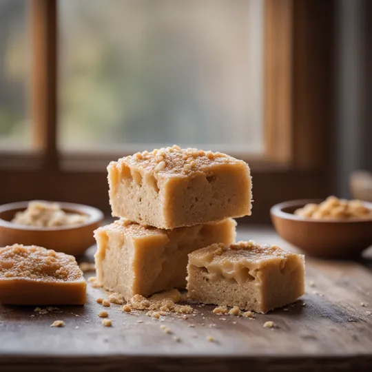Honey & Sesame Greek Halva