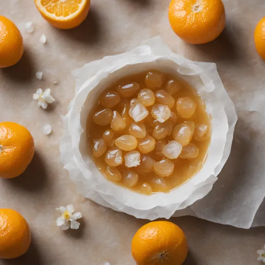 Mediterranean Orange Blossom Honey Drops