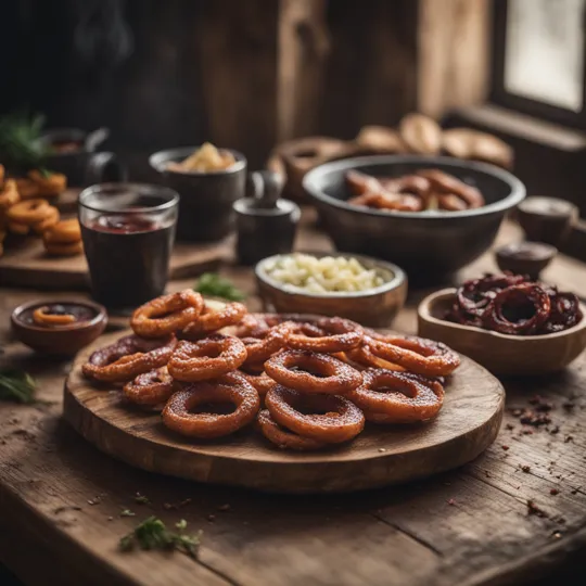 Asado de Chorizo y Morcilla