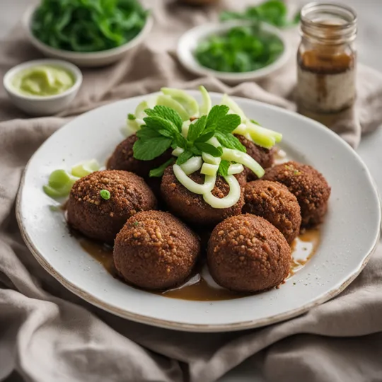 Homemade Syrian Kibbeh Nayyeh