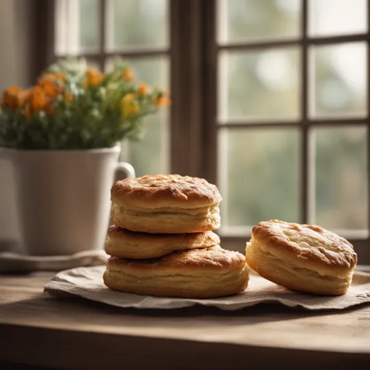 Southern-Style Buttermilk Biscuits