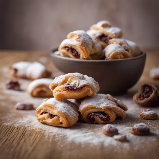 Kosher Rugelach Delights