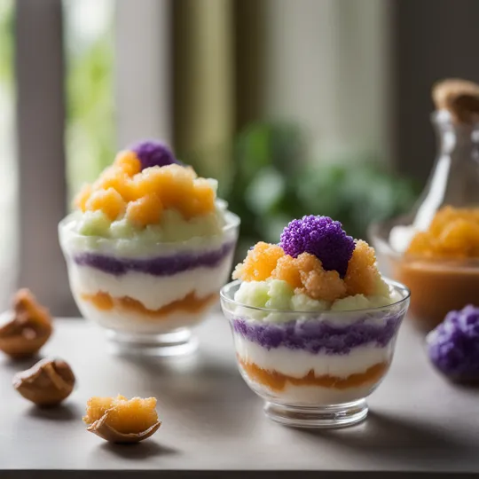 Halo-Halo Biko