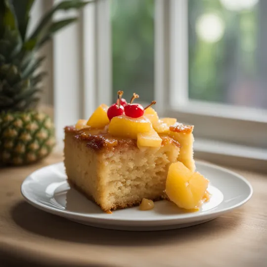 Hawaiian Pineapple Coconut Cream Pie