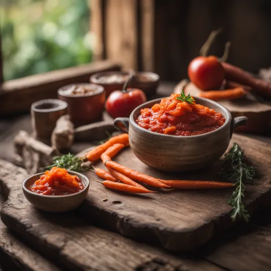 Bush Tomato Chutney Dip