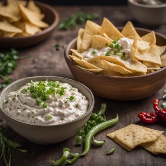 Sinigang na Hipon Dip