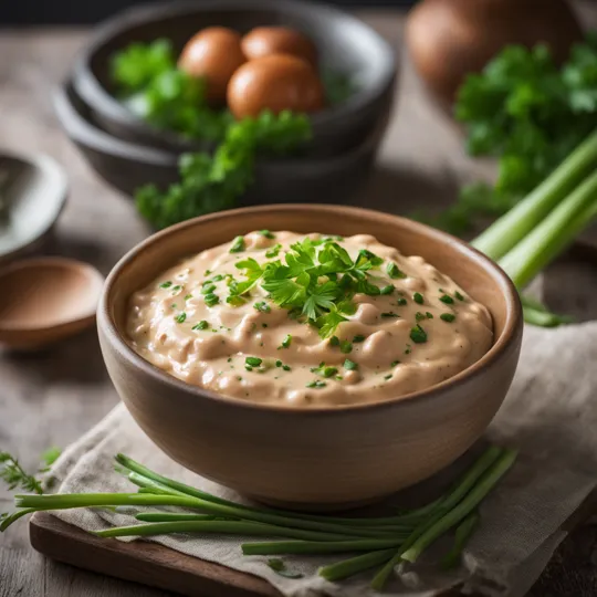 Spicy Cajun Remoulade