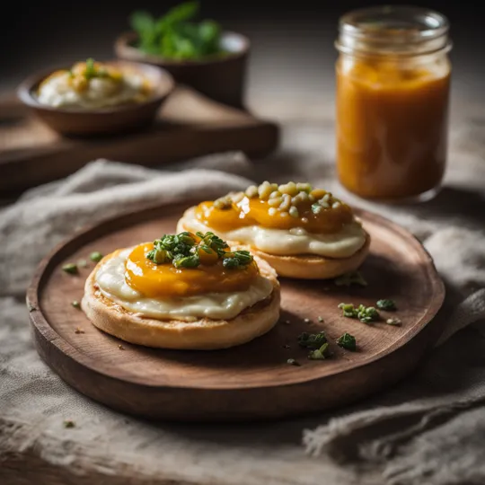 Traditional British Branston Pickle Spread