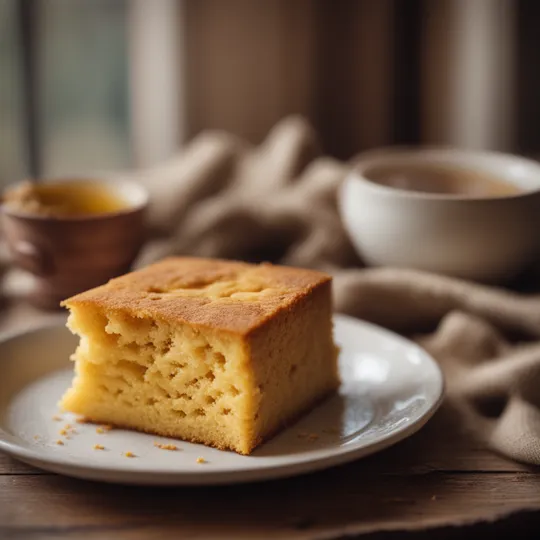 Southern-Style Gluten-Free Cornbread