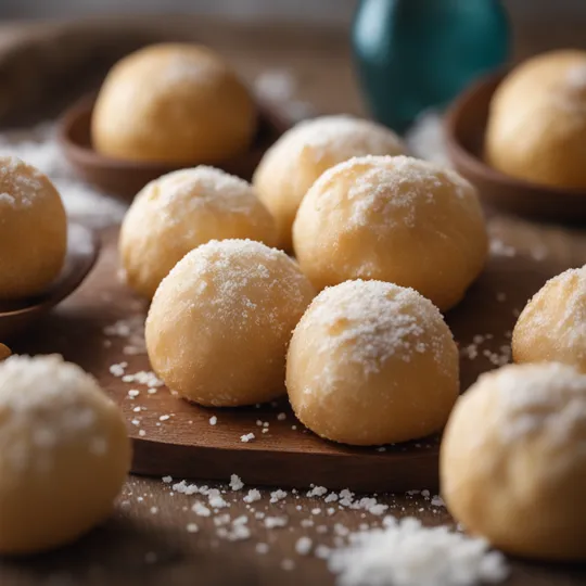 Pão de Queijo Festive Delight