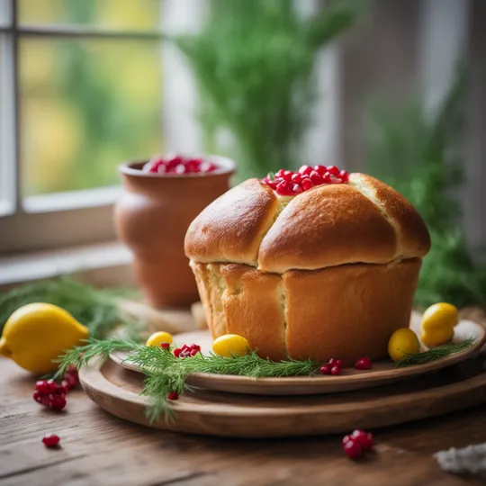 Paskha: Russian Easter Cheese Delight