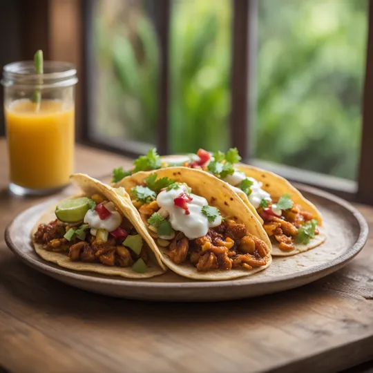 Fun Fiesta Tacos al Pastor