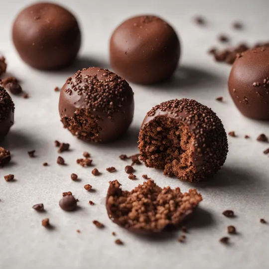 Quintessential Brigadeiro Delight