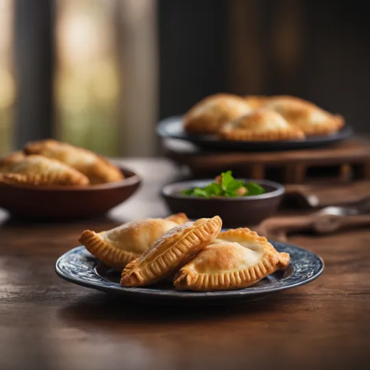 Argentinian Empanadas de Carne