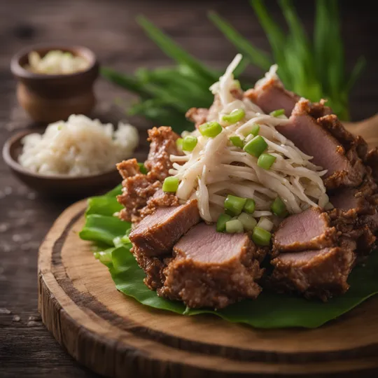 Hawaiian Kalua Pork