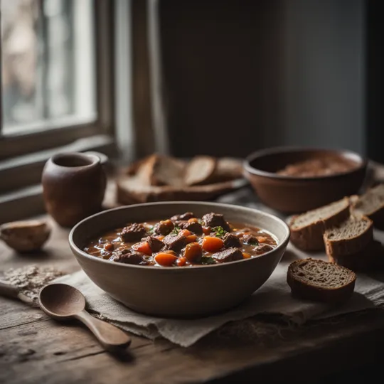 Lapskaus - Scandinavian Meat Stew
