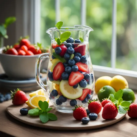 Bouquet de Fruits Infusion