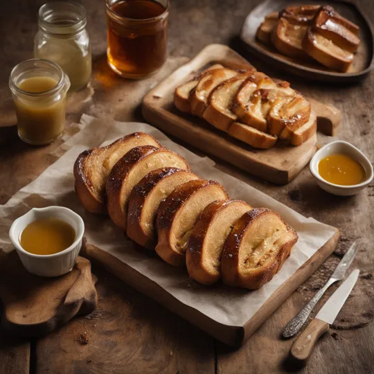 Challah French Toast Sticks