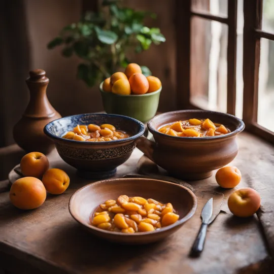 Moroccan Chicken Tagine with Preserved Lemons