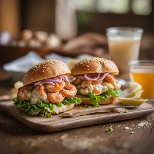 Spicy Cajun Remoulade Sauce