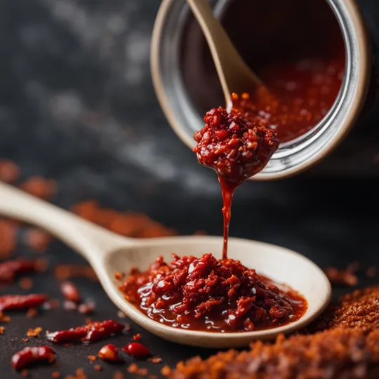 Spicy Gochujang Glaze