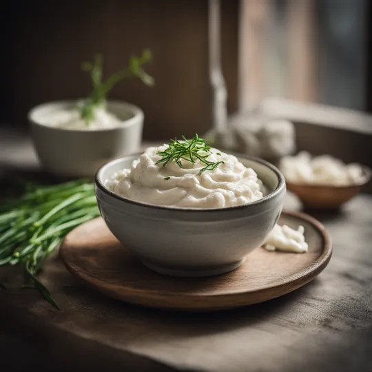 Tangy Horseradish Cream Sauce