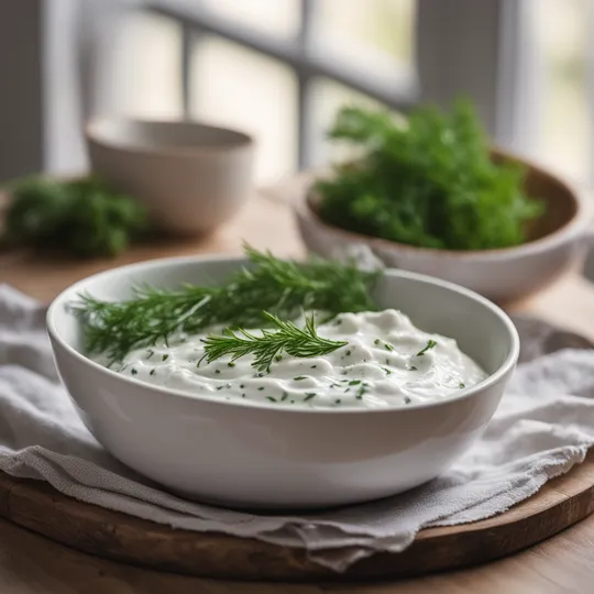 Tzatziki Delight