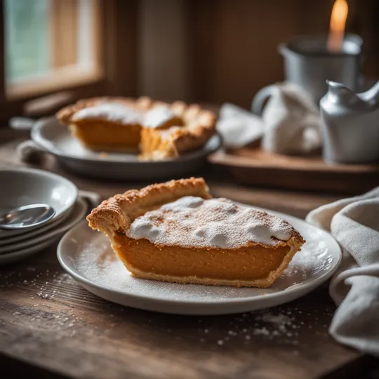 Sweet Potato Cornbread Casserole