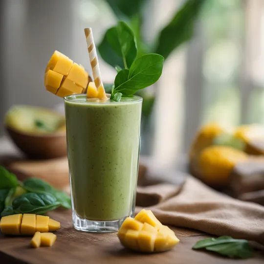 Bush Tucker Bliss Smoothie