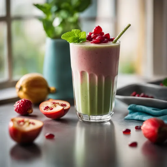 Mediterranean Sabra Smoothie