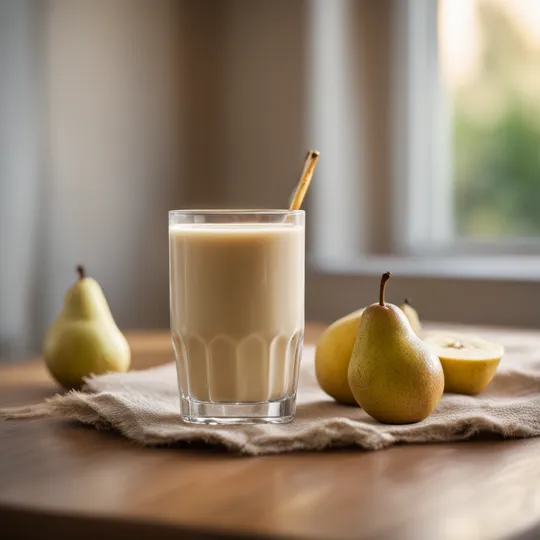 Portuguese Pêra-Ribatejana Smoothie