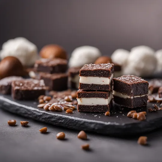 Lamington Bliss Bites