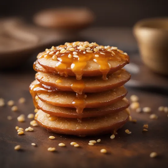 Lokma: Turkish Honey-Fried Delight