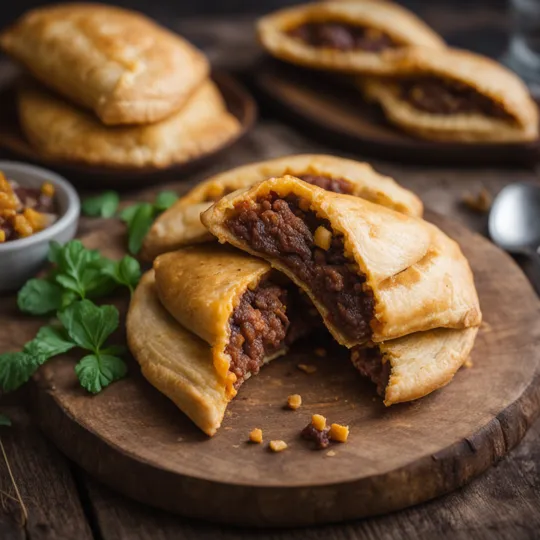 Jamaican Beef Patties