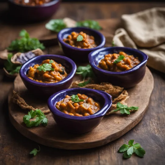 Tantalizing İmam Bayıldı