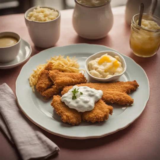 Crispy Fried Catfish Bites