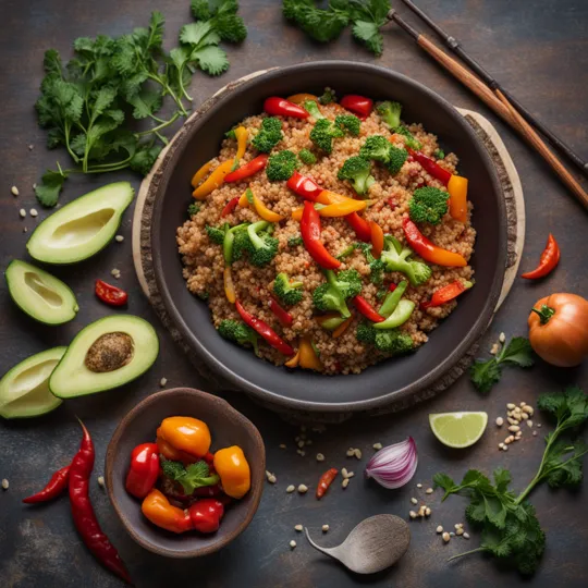 Lima-Style Vegan Lomo Saltado