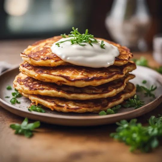 Irish Colcannon Cakes