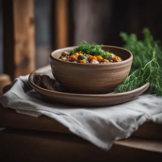 Västerbotten Vegetable Stew